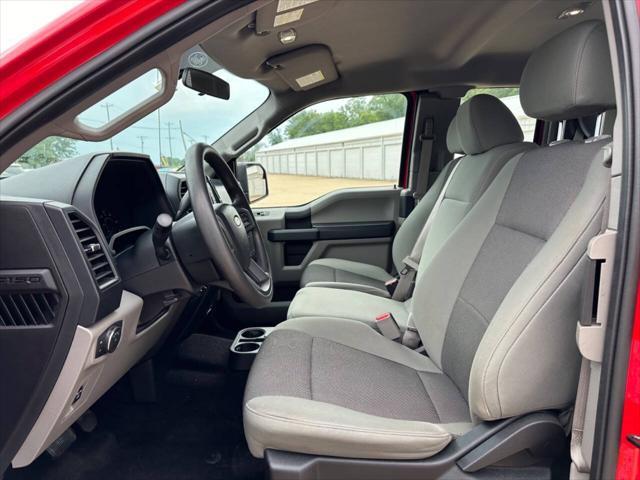 used 2016 Ford F-150 car, priced at $21,990