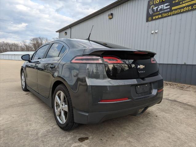 used 2012 Chevrolet Volt car, priced at $8,990