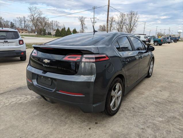 used 2012 Chevrolet Volt car, priced at $8,990