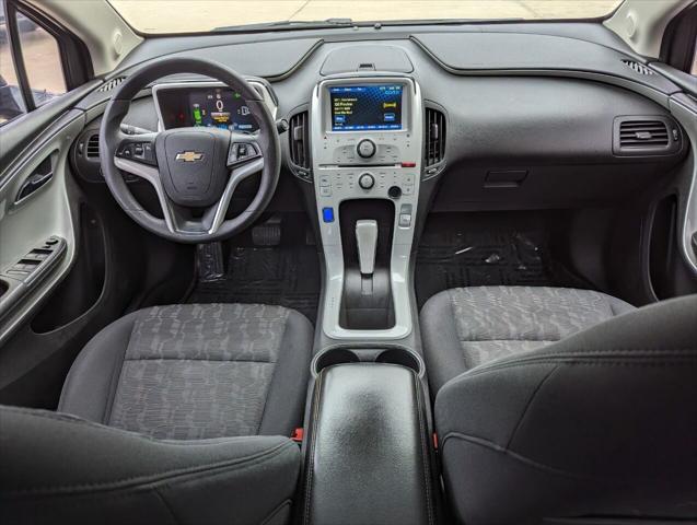 used 2012 Chevrolet Volt car, priced at $8,990