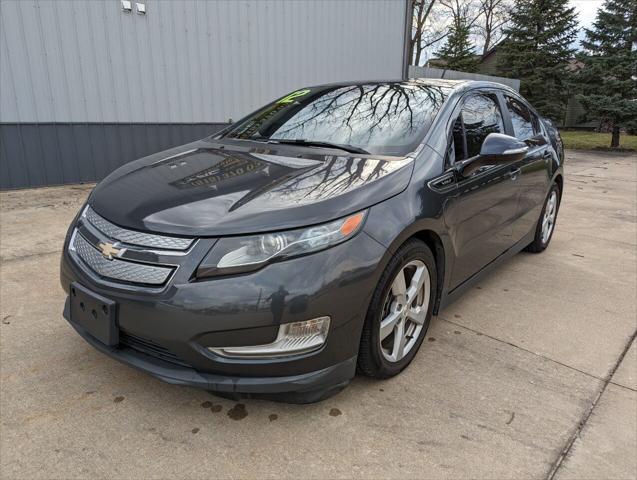 used 2012 Chevrolet Volt car, priced at $8,990