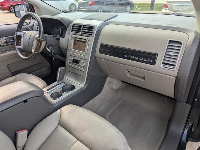 used 2007 Lincoln MKX car, priced at $6,990