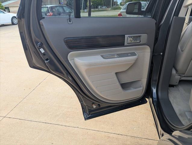 used 2007 Lincoln MKX car, priced at $6,990
