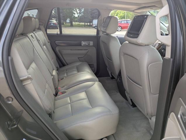 used 2007 Lincoln MKX car, priced at $6,990