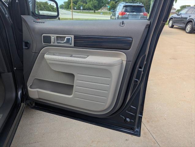 used 2007 Lincoln MKX car, priced at $6,990