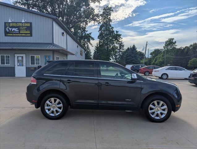 used 2007 Lincoln MKX car, priced at $6,990
