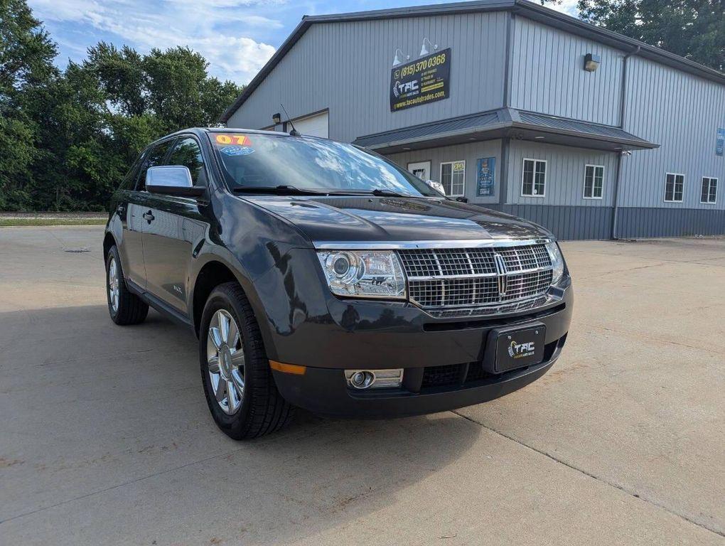used 2007 Lincoln MKX car, priced at $5,990