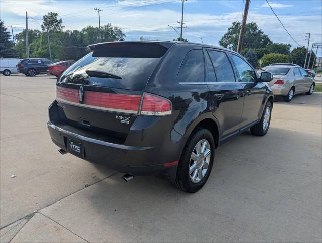 used 2007 Lincoln MKX car, priced at $6,990