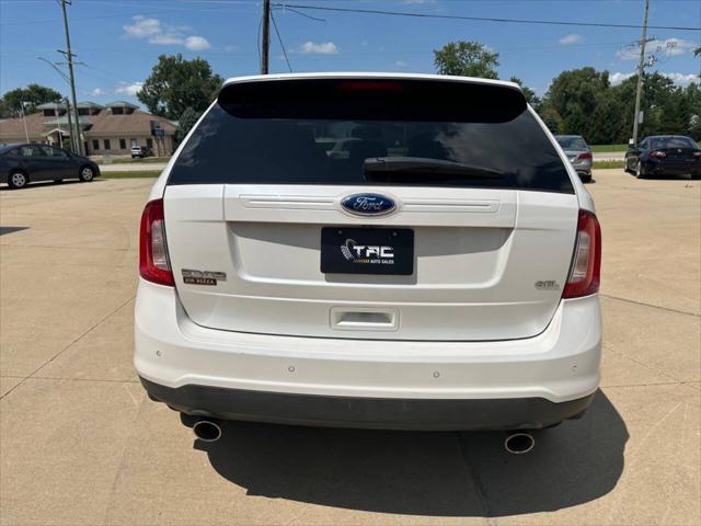 used 2013 Ford Edge car, priced at $9,990