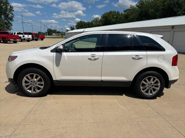 used 2013 Ford Edge car, priced at $9,990