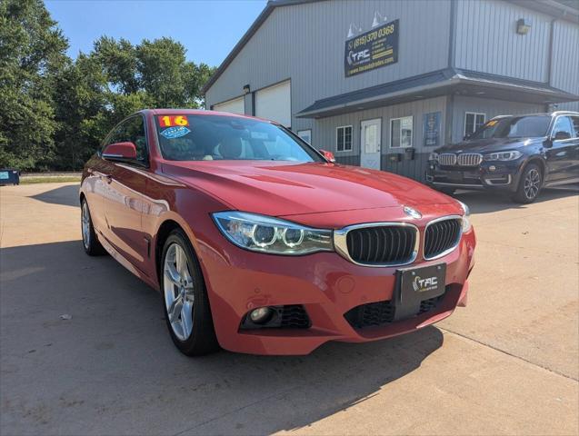used 2016 BMW 328 Gran Turismo car, priced at $17,499