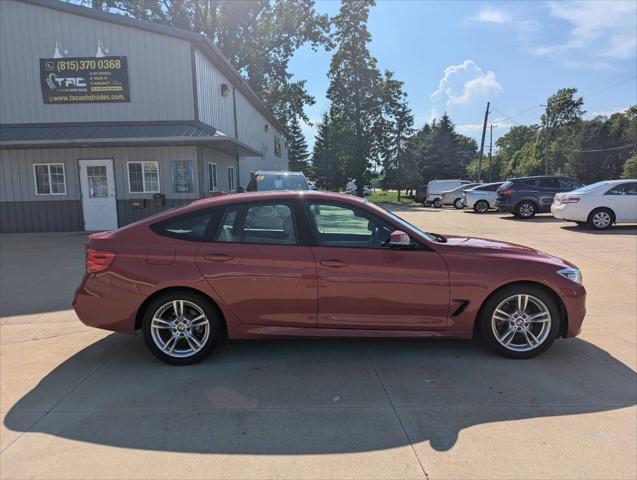 used 2016 BMW 328 Gran Turismo car, priced at $17,499