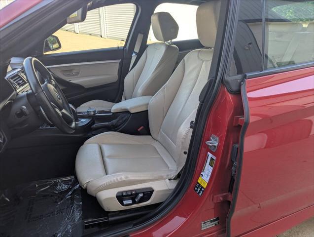 used 2016 BMW 328 Gran Turismo car, priced at $17,499