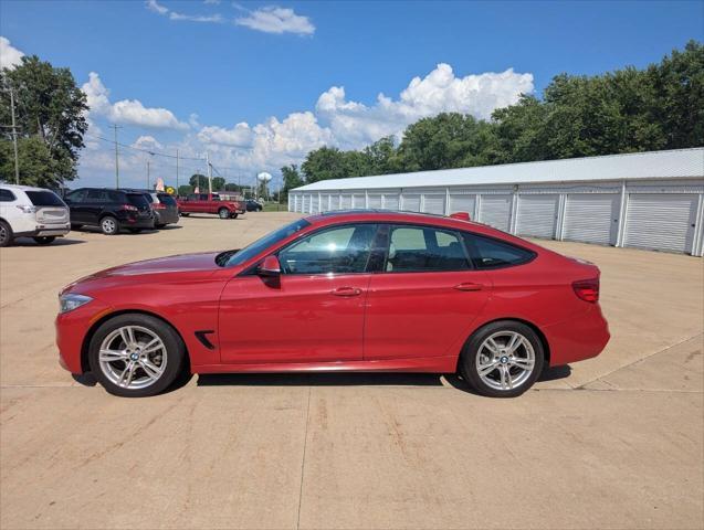 used 2016 BMW 328 Gran Turismo car, priced at $17,499