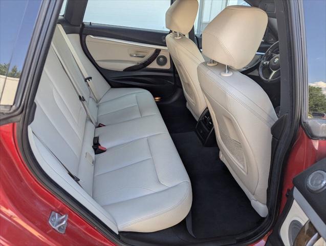 used 2016 BMW 328 Gran Turismo car, priced at $17,499