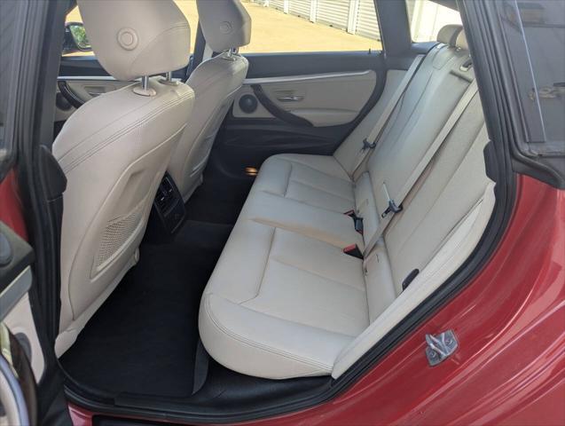 used 2016 BMW 328 Gran Turismo car, priced at $17,499