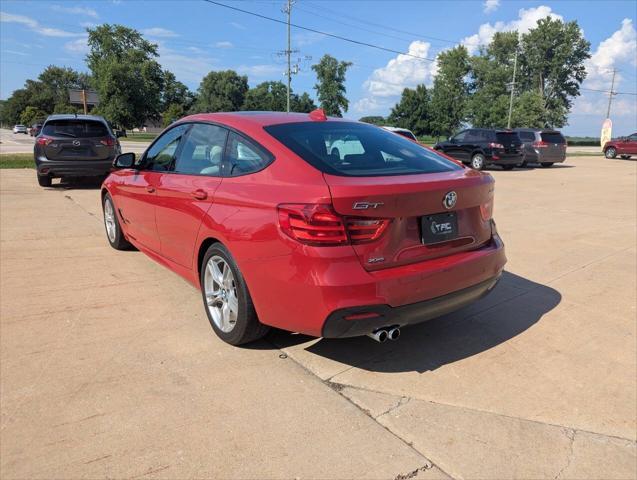 used 2016 BMW 328 Gran Turismo car, priced at $17,499