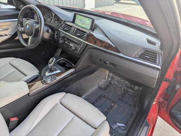 used 2016 BMW 328 Gran Turismo car, priced at $17,499