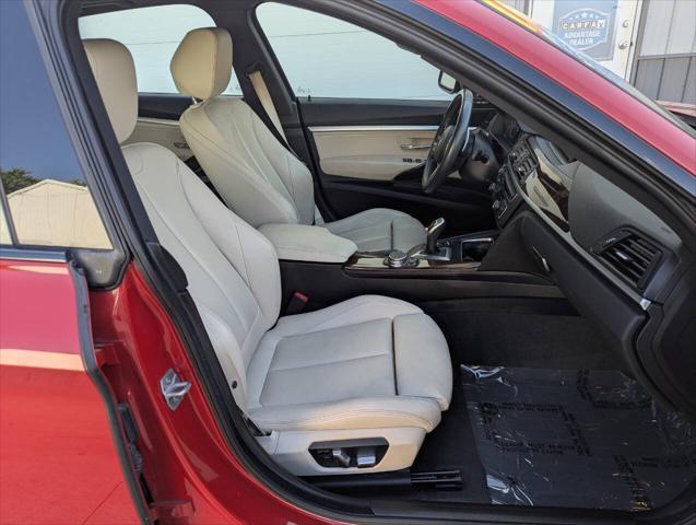 used 2016 BMW 328 Gran Turismo car, priced at $17,499