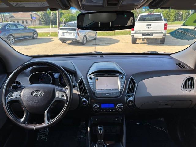 used 2015 Hyundai Tucson car, priced at $8,999