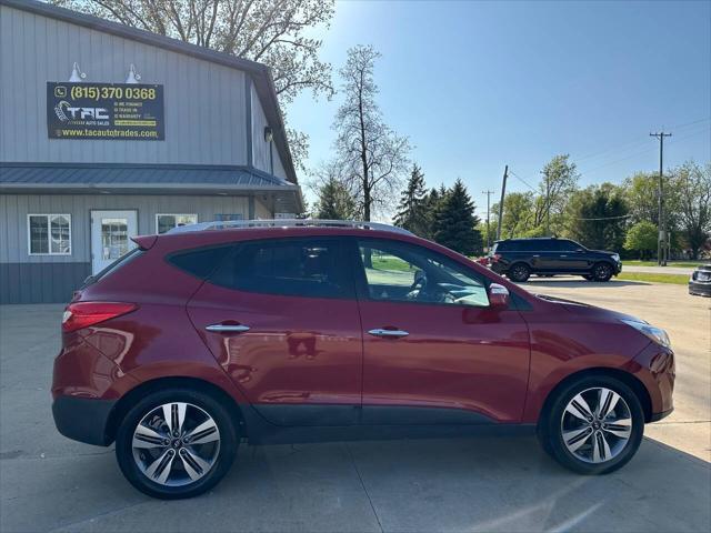 used 2015 Hyundai Tucson car, priced at $8,999