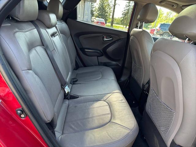 used 2015 Hyundai Tucson car, priced at $8,999