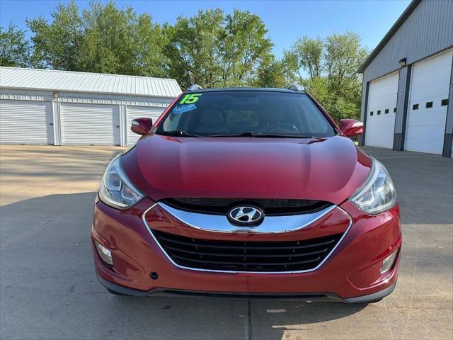 used 2015 Hyundai Tucson car, priced at $8,999