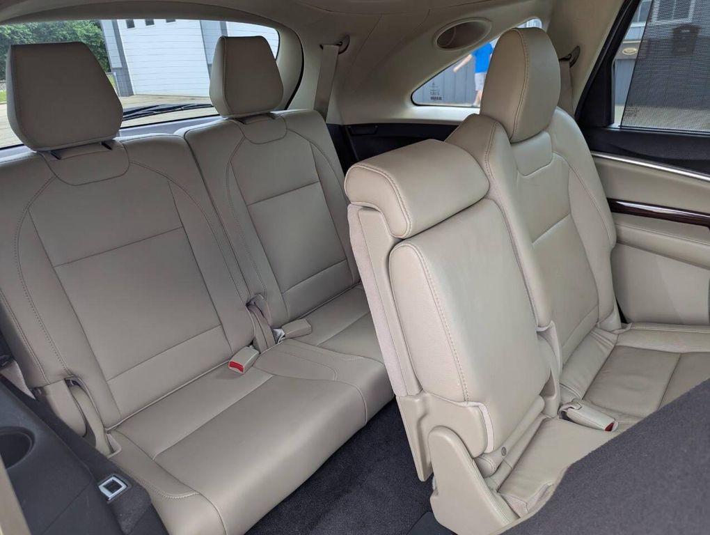 used 2016 Acura MDX car, priced at $17,999