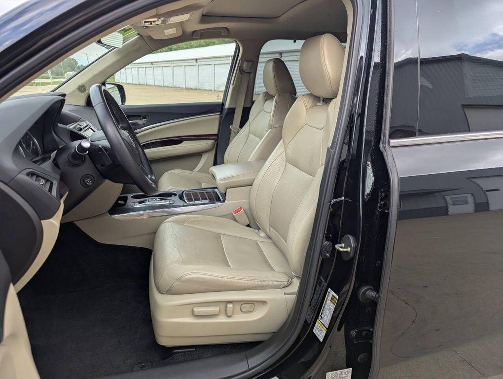 used 2016 Acura MDX car, priced at $17,999