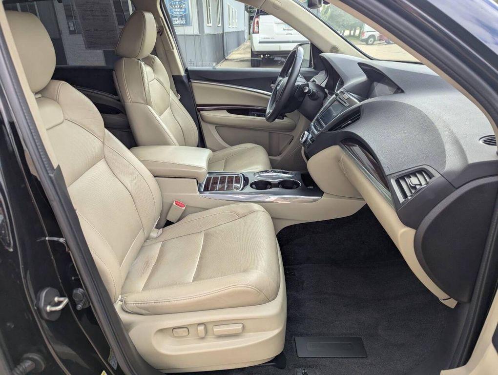 used 2016 Acura MDX car, priced at $17,999