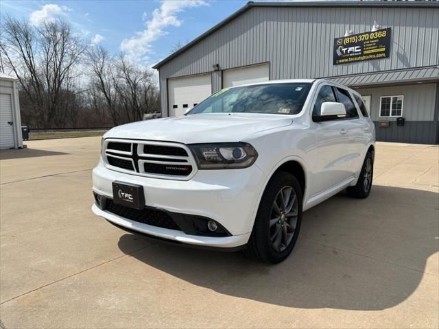 used 2017 Dodge Durango car, priced at $22,499