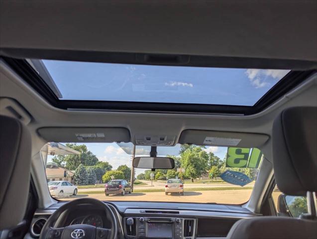 used 2013 Toyota RAV4 car, priced at $15,499