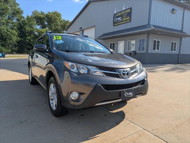 used 2013 Toyota RAV4 car, priced at $15,499