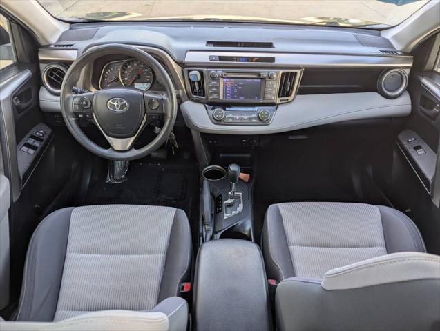 used 2013 Toyota RAV4 car, priced at $15,499