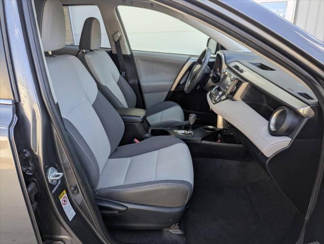 used 2013 Toyota RAV4 car, priced at $15,499