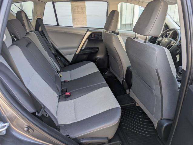 used 2013 Toyota RAV4 car, priced at $15,499