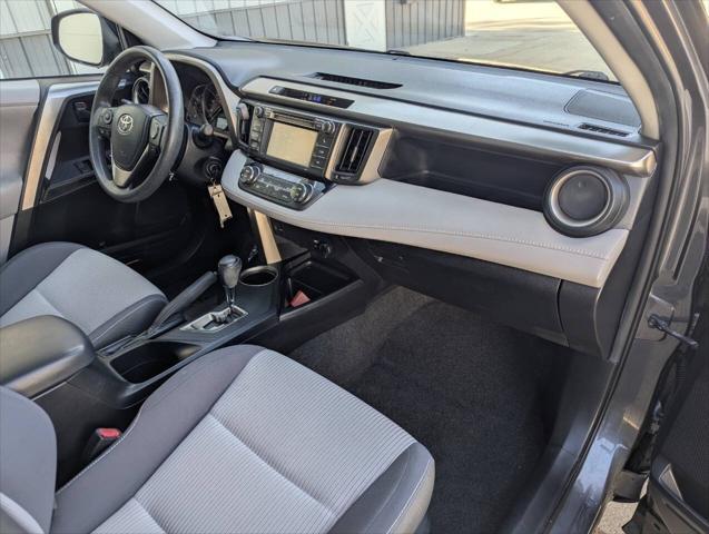 used 2013 Toyota RAV4 car, priced at $15,499