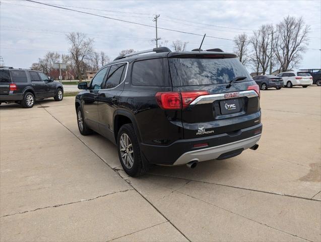 used 2018 GMC Acadia car, priced at $17,990