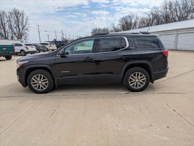 used 2018 GMC Acadia car, priced at $17,990