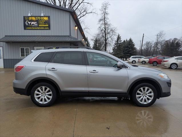 used 2010 Mazda CX-9 car, priced at $7,650