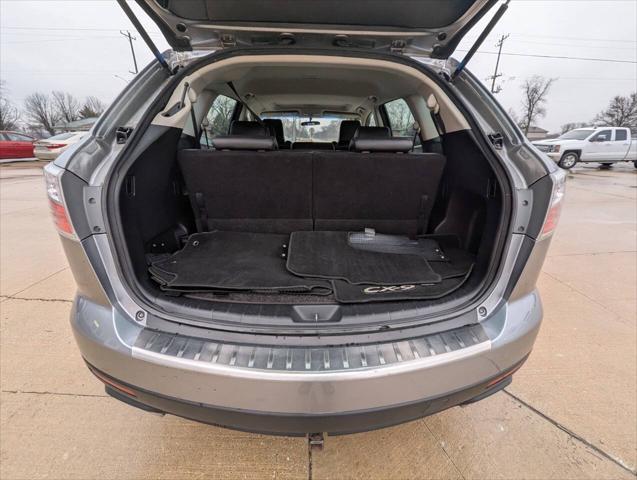 used 2010 Mazda CX-9 car, priced at $7,650