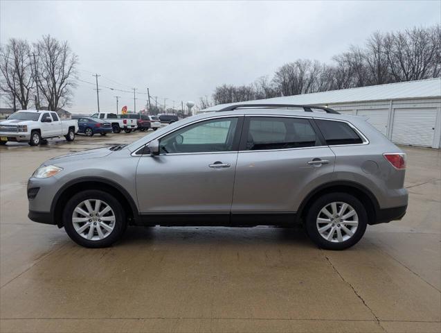 used 2010 Mazda CX-9 car, priced at $7,650