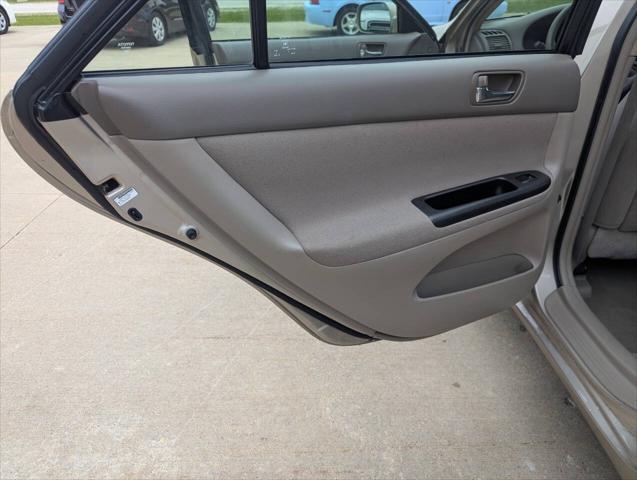 used 2005 Toyota Camry car, priced at $7,990