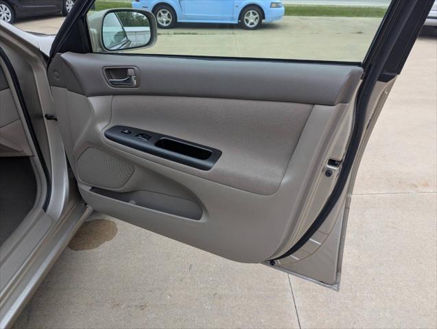 used 2005 Toyota Camry car, priced at $7,990