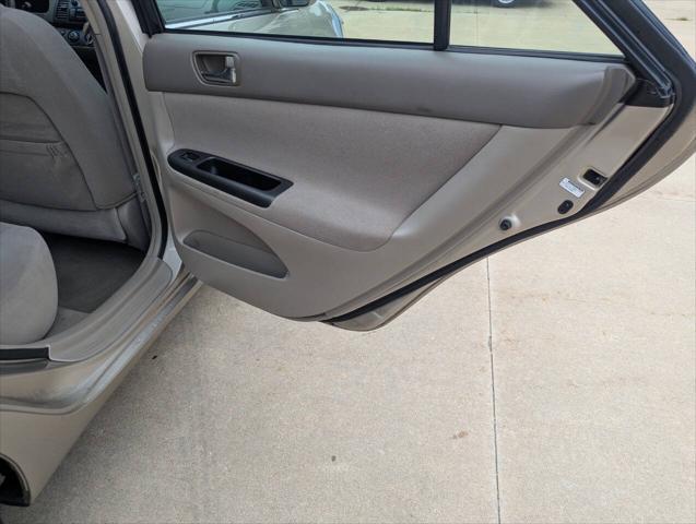 used 2005 Toyota Camry car, priced at $7,990