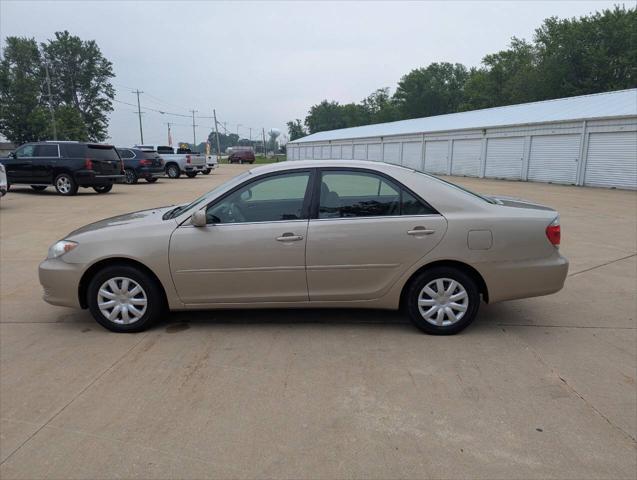 used 2005 Toyota Camry car, priced at $7,990