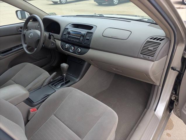 used 2005 Toyota Camry car, priced at $7,990