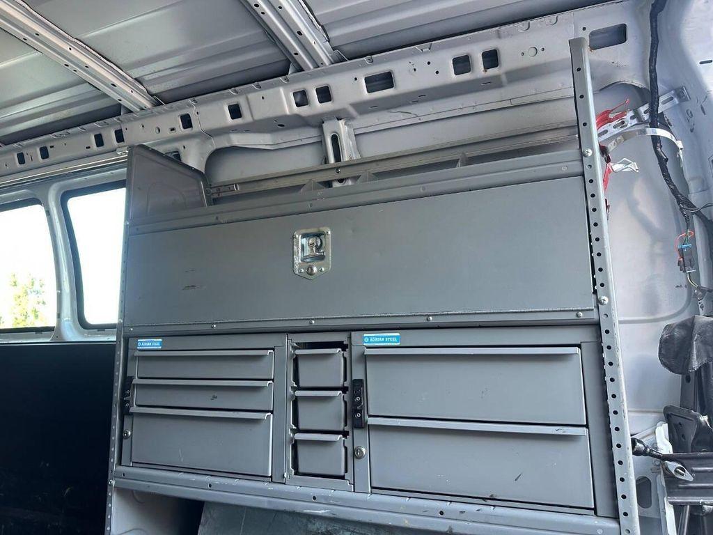 used 2019 Chevrolet Express 2500 car, priced at $14,999