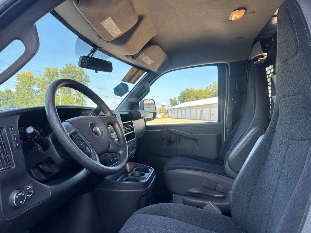 used 2019 Chevrolet Express 2500 car, priced at $14,999