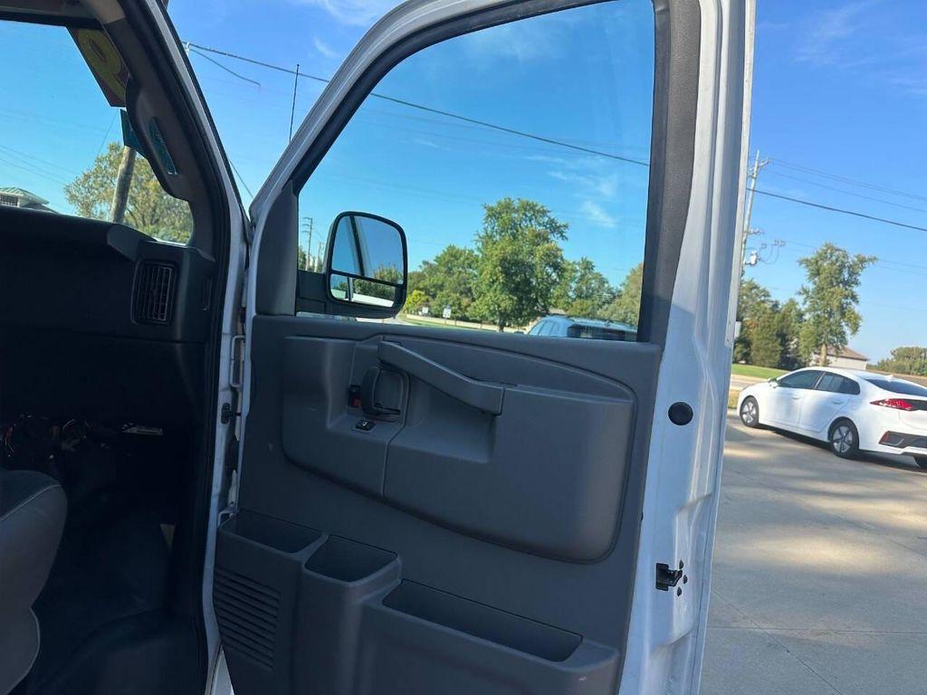 used 2019 Chevrolet Express 2500 car, priced at $14,999